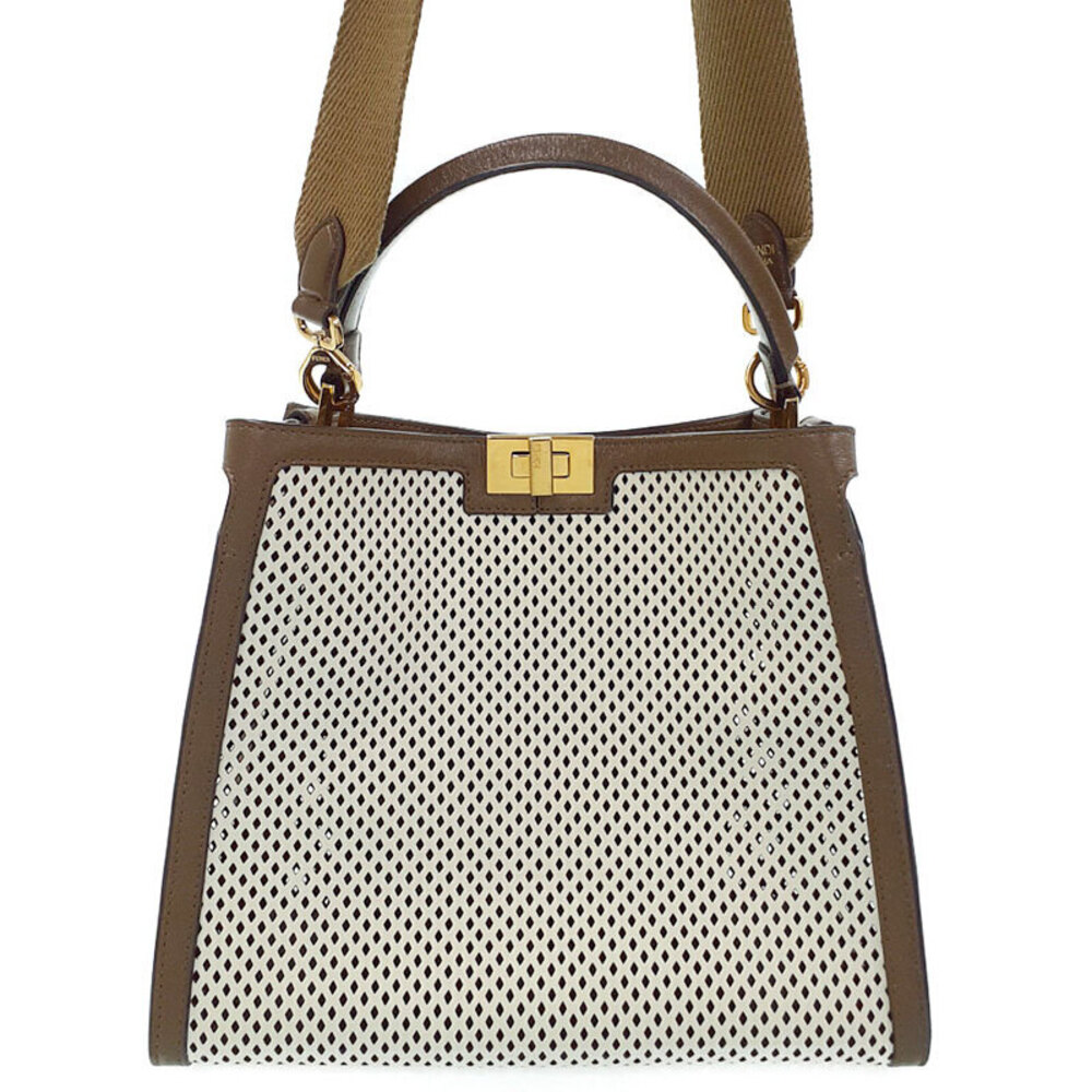 FENDI Peekaboo Lite Bag